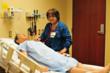 New Simulation Lab at Kish Hospital Allows Staff Real-life Training